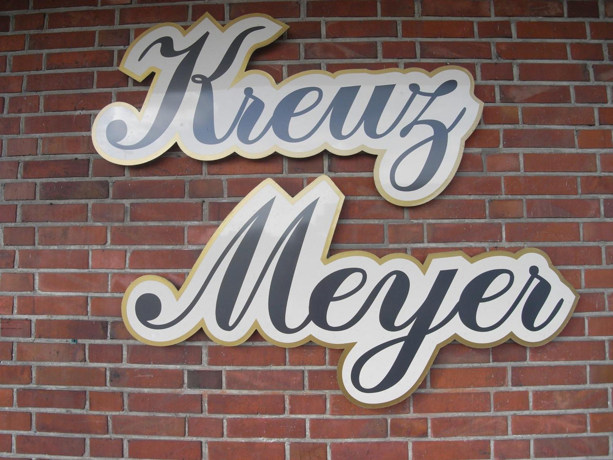 Land-Gut-Hotel Restaurant Kreuz Meyer 슈투어 외부 사진
